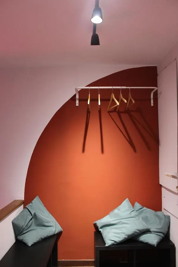 아파트 L' Altobasso Apt - Atypical Neapolitan House