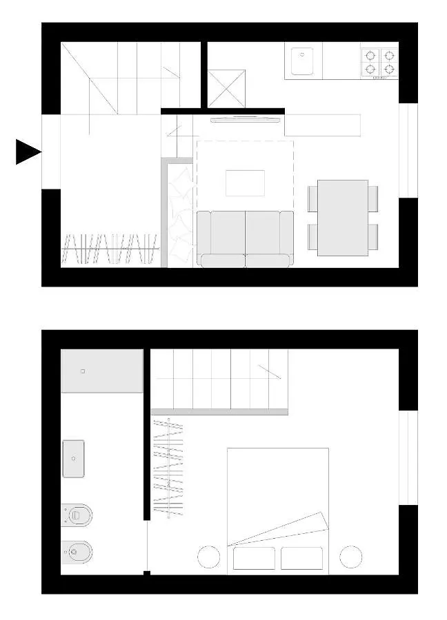 아파트 L' Altobasso Apt - Atypical Neapolitan House
