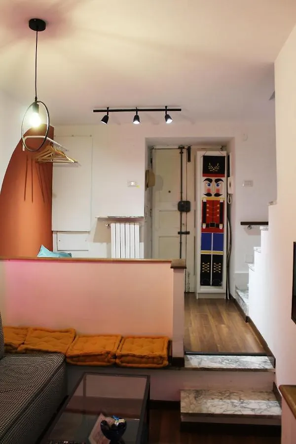 L' Altobasso Apt - Atypical Neapolitan House 이탈리아