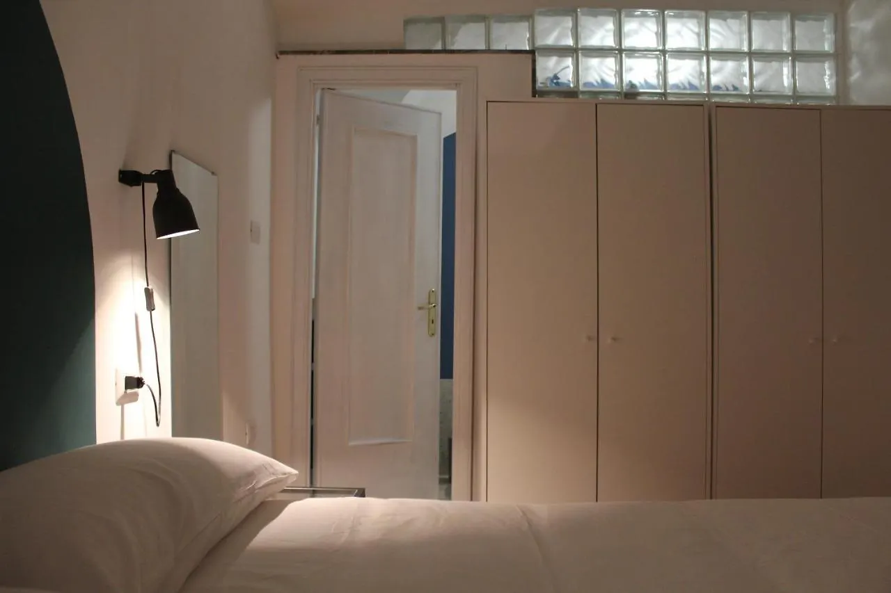 아파트 L' Altobasso Apt - Atypical Neapolitan House 이탈리아