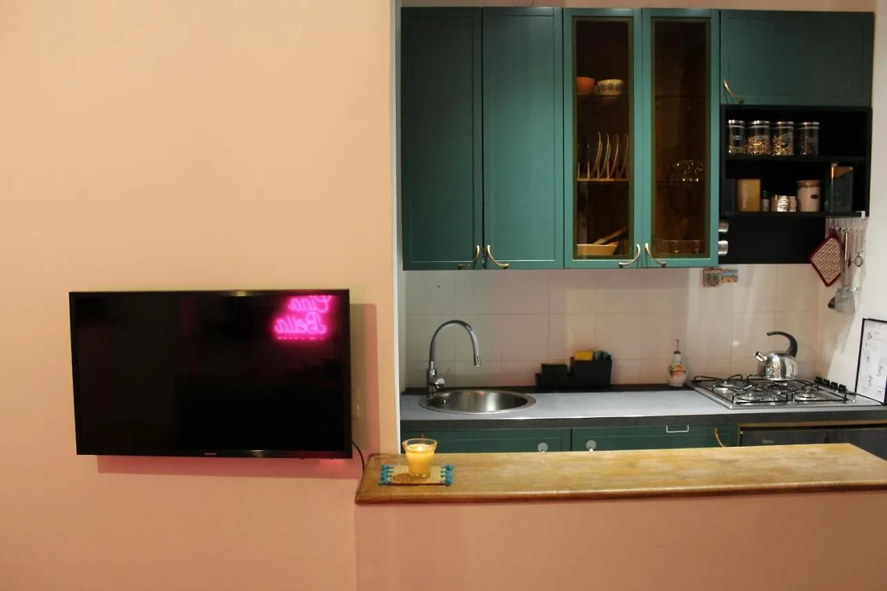 L' Altobasso Apt - Atypical Neapolitan House Apartment Naples