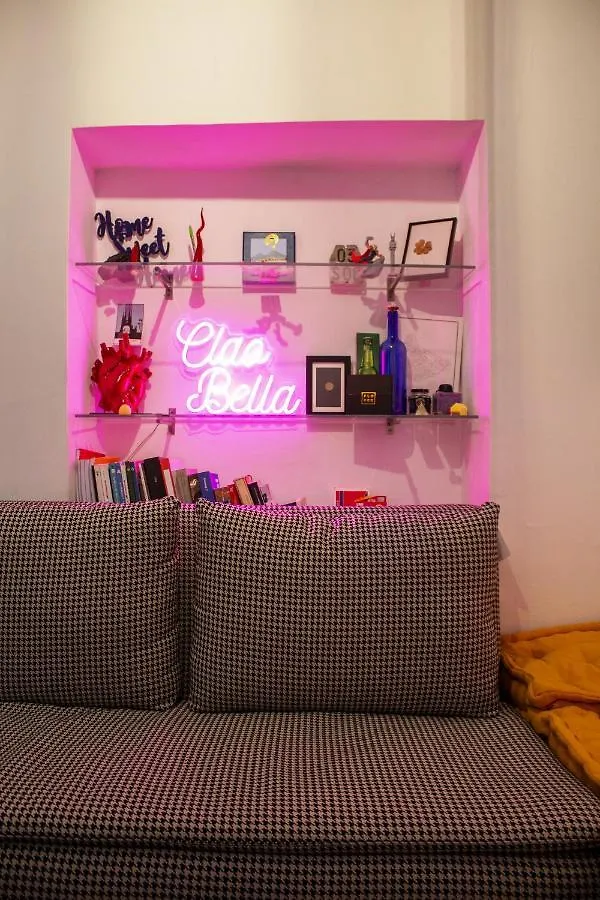 L' Altobasso Apt - Atypical Neapolitan House Apartment